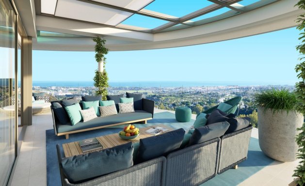 penthouse - New Build - Benahavís - Benahavís
