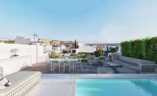penthouse - New Build - Benijófar - Benijófar