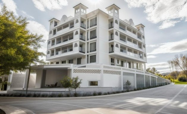 penthouse - New Build - Bigastro - Bigastro