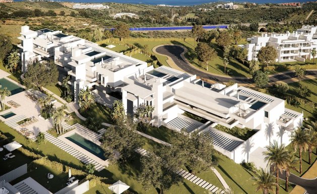 penthouse - New Build - Casares - Casares