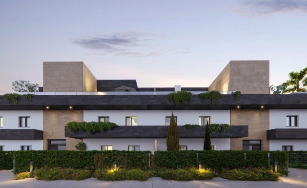 penthouse - New Build - Casares - Casares