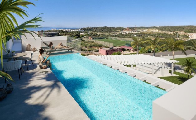 penthouse - New Build - Estepona - Estepona