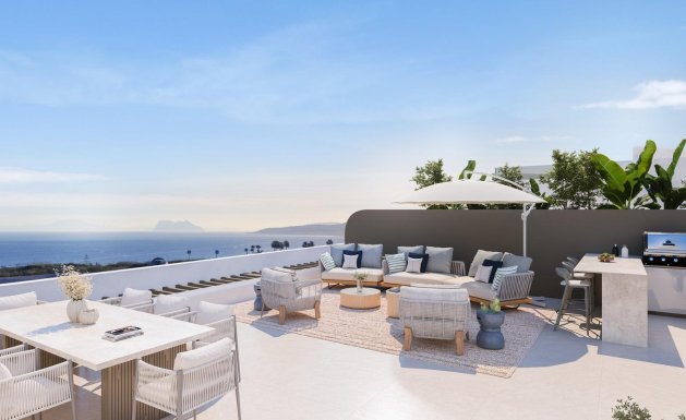 penthouse - New Build - Estepona - Estepona
