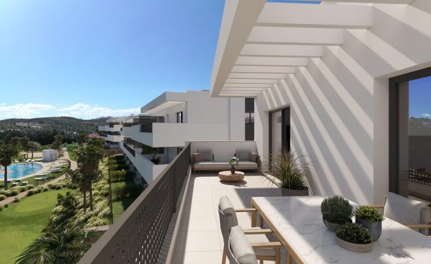 penthouse - New Build - Estepona - Estepona