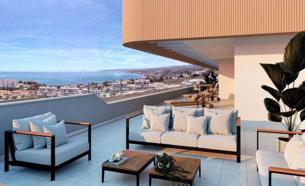 penthouse - New Build - Estepona - Estepona