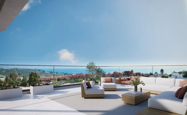 penthouse - New Build - Estepona - Estepona