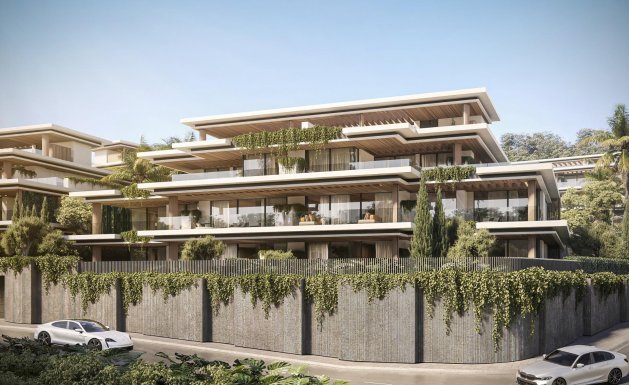 penthouse - New Build - Estepona - Estepona