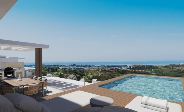 penthouse - New Build - Estepona - Estepona
