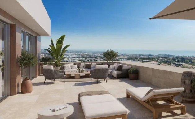 penthouse - New Build - Estepona - Estepona