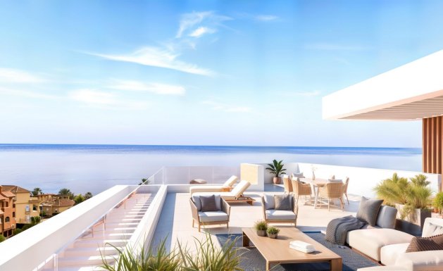 penthouse - New Build - Estepona - Estepona