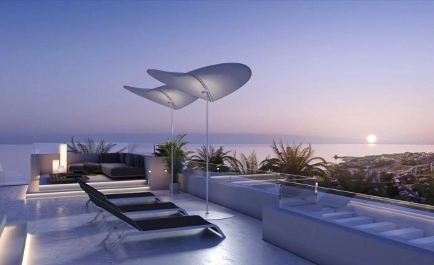 penthouse - New Build - Estepona - Estepona