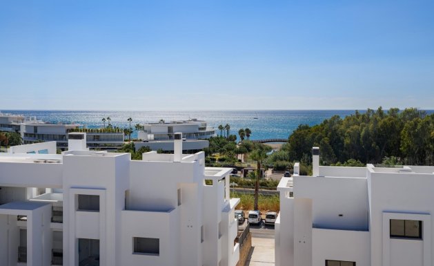 penthouse - New Build - Estepona - Estepona