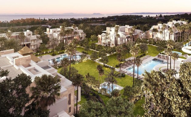 penthouse - New Build - Estepona - Estepona