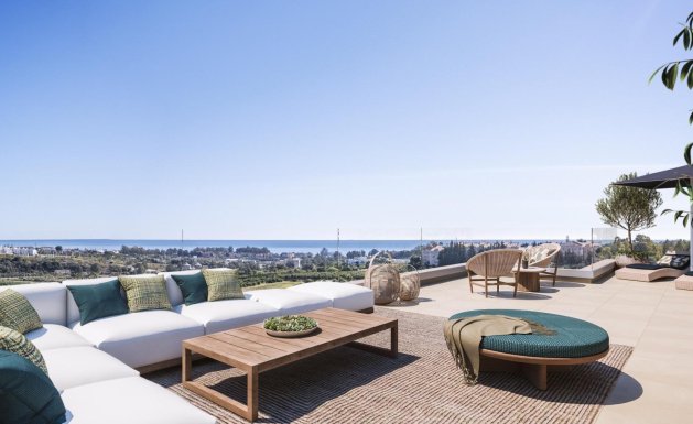 penthouse - New Build - Estepona -
                Estepona
