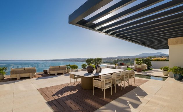 penthouse - New Build - Estepona -
                Estepona