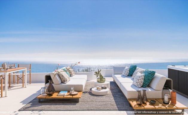 penthouse - New Build - Fuengirola - Fuengirola