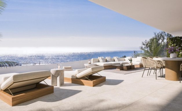 penthouse - New Build - Fuengirola - Fuengirola