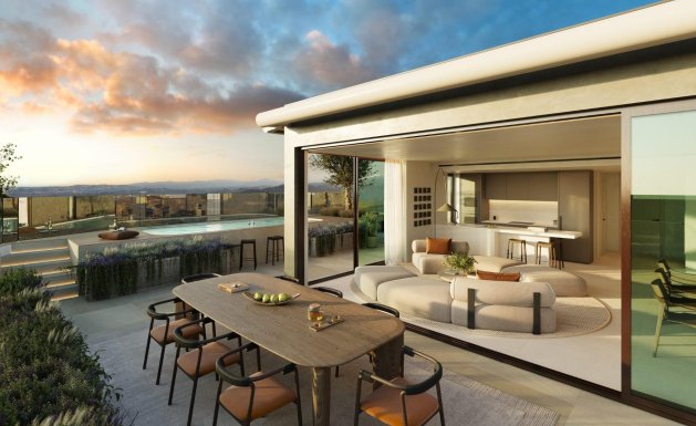 penthouse - New Build - Fuengirola - Fuengirola