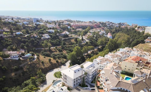 penthouse - New Build - Fuengirola - Fuengirola