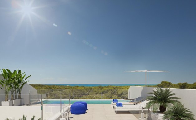 penthouse - New Build - Guardamar del Segura - Guardamar del Segura