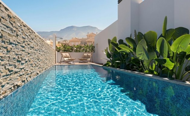 penthouse - New Build - Guardamar del Segura -
                Guardamar del Segura