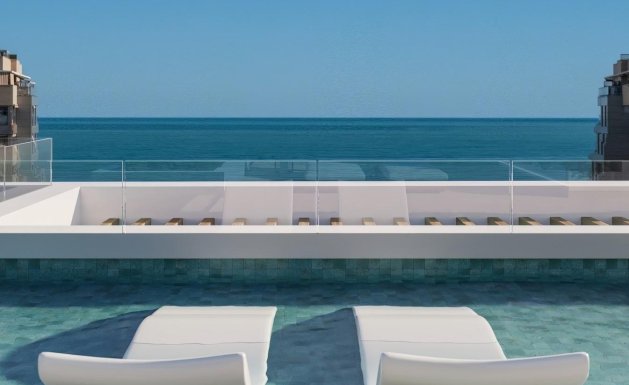 penthouse - New Build - Málaga - Málaga