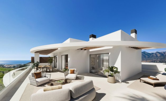 penthouse - New Build - Mijas - Mijas