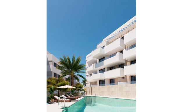 penthouse - New Build - Mijas - Mijas