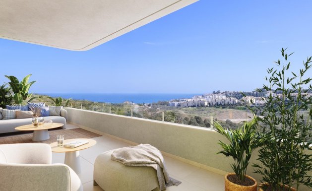 penthouse - New Build - Mijas - Mijas
