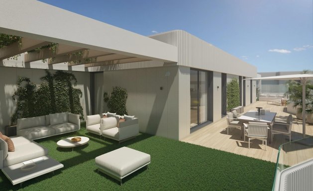 penthouse - New Build - Mijas - Mijas
