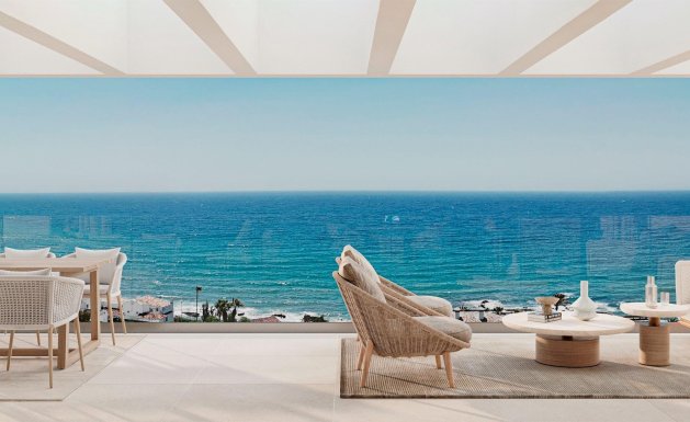 penthouse - New Build - Mijas - Mijas