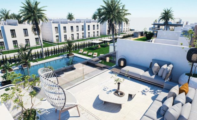 penthouse - New Build - Pilar de La Horadada - Pilar de La Horadada