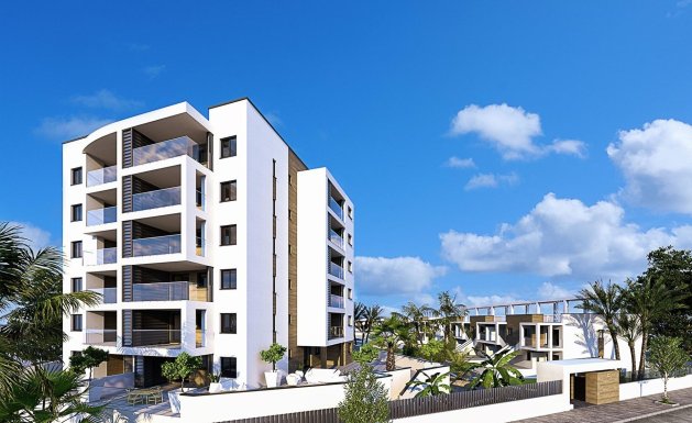 penthouse - New Build - Pilar de La Horadada - Pilar de La Horadada