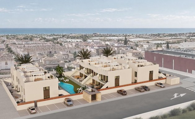 penthouse - New Build - Pilar de La Horadada -
                Pilar de La Horadada