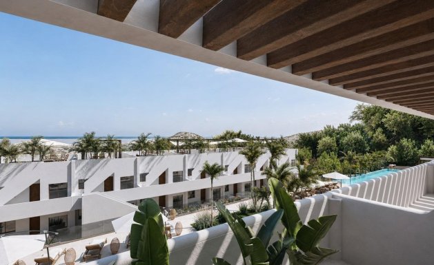 penthouse - New Build - Pulpi -
                Pulpi