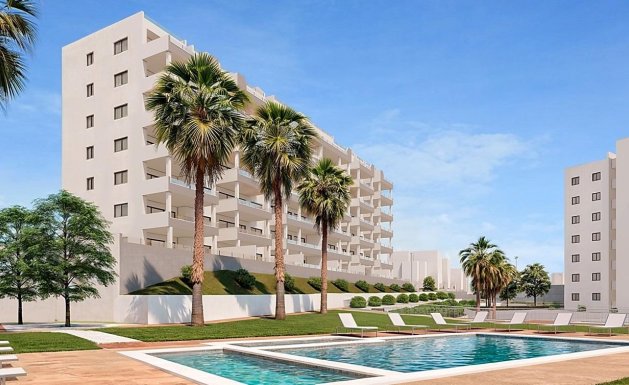 penthouse - New Build - San Miguel de Salinas - San Miguel de Salinas