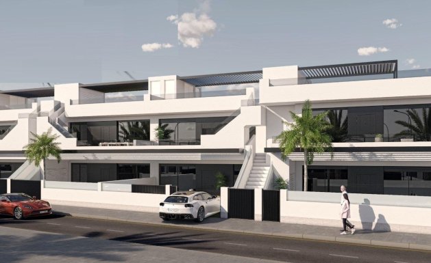 penthouse - New Build - San Pedro del Pinatar - San Pedro del Pinatar