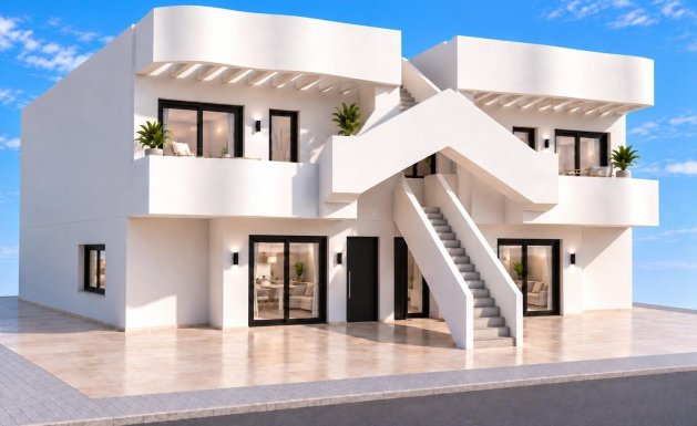 penthouse - New Build - San Pedro del Pinatar -
                San Pedro del Pinatar