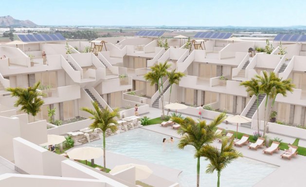 penthouse - New Build - Torre Pacheco - Torre Pacheco