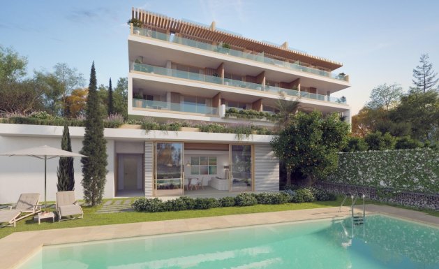 penthouse - New Build - Torremolinos - Torremolinos