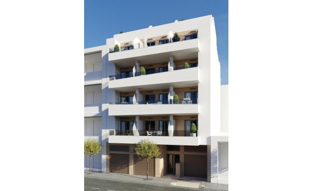penthouse - New Build - Torrevieja - Torrevieja