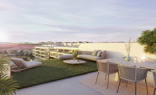 penthouse - New Build - Torrevieja - Torrevieja