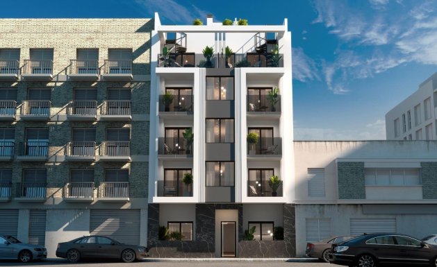 penthouse - New Build - Torrevieja - Torrevieja