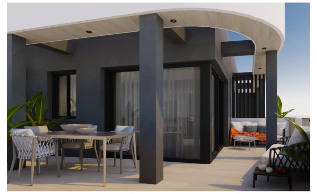 penthouse - New Build - Torrevieja - Torrevieja