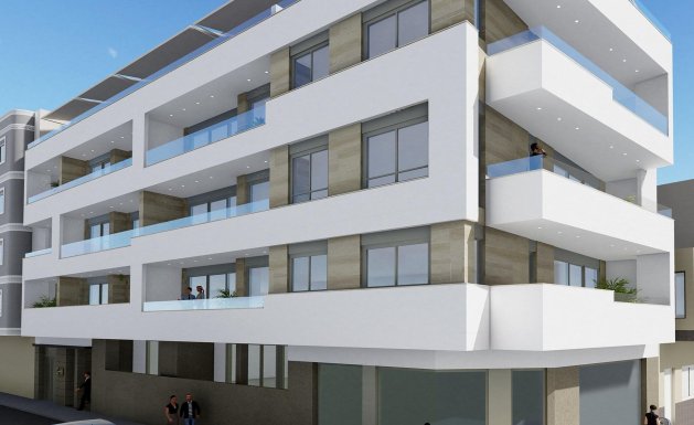 penthouse - New Build - Torrevieja - Torrevieja
