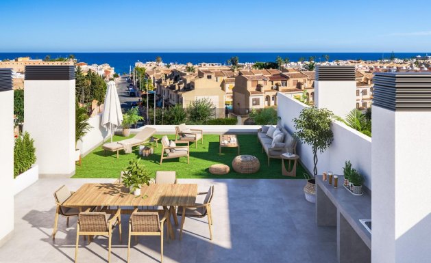 penthouse - New Build - Torrevieja - Torrevieja
