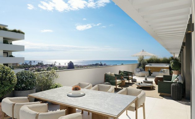 penthouse - New Build - Vélez Málaga -
                Vélez Málaga
