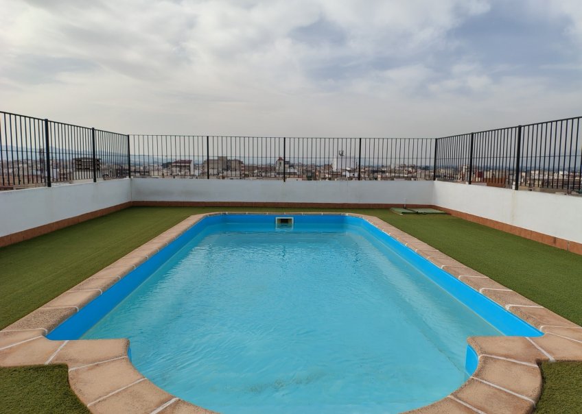 Sale - Apartment - Almoradí - Almoradi