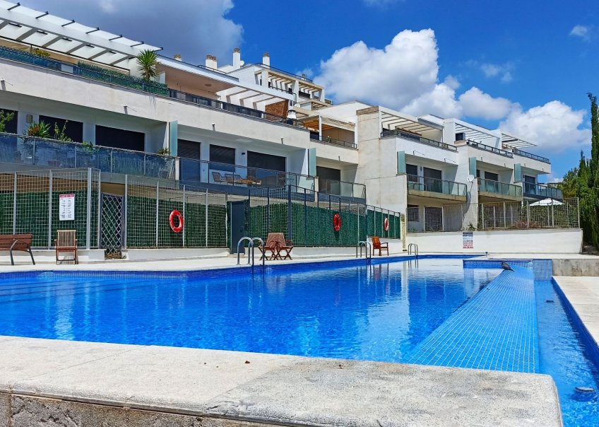 Sale - Apartment - Orihuela - Campoamor