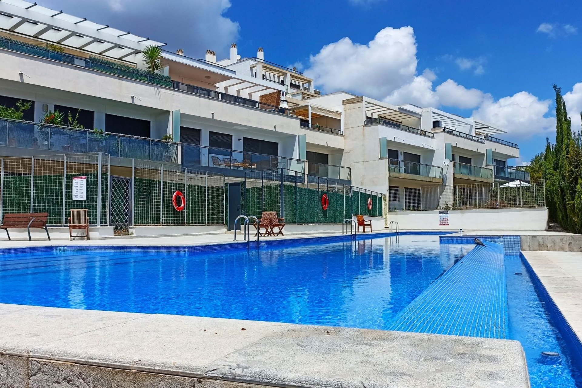Sale - Apartment - Orihuela - Campoamor